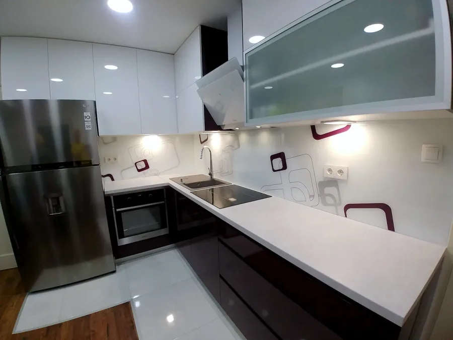 Kaljeno Staklo Za Kuhinje Zagreb