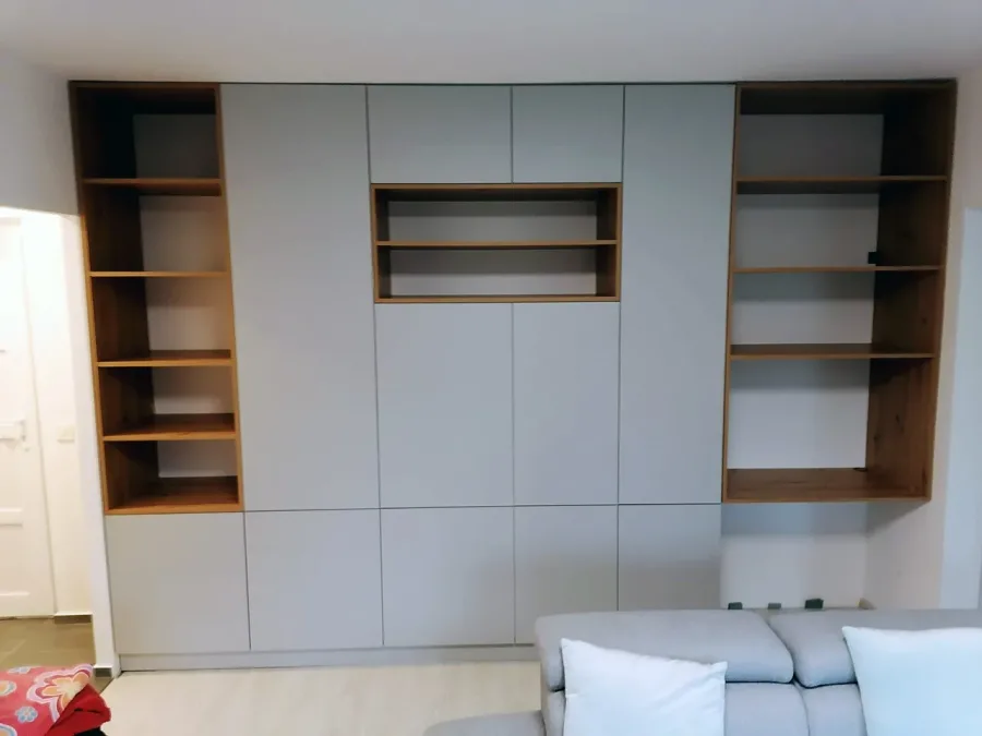 Ugradbeni Ormar Za Dnevnu Sobu