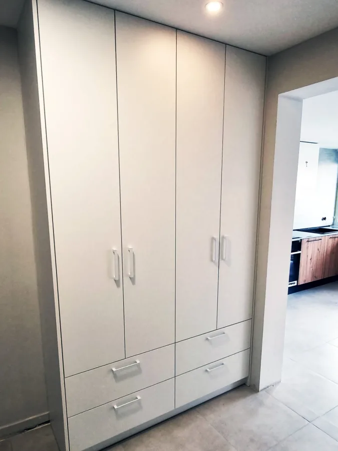 Ugradbeni Ormar Za Hodnik Zagreb